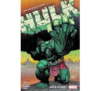 Donny Cates – Hulk By Donny Cates Vol. 2: Hulk Planet – Marvel Comics