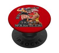 Hulk Hogan_001 PopSockets Adhesive PopGrip