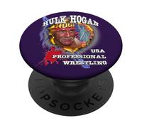 Hulk Hogan_002_Back Printed PopSockets Adhesive PopGrip