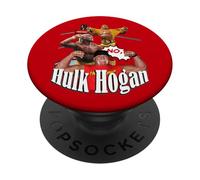 Hulk Hogan_006_Back Printed PopSockets Adhesive PopGrip