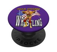 Hulk Hogan_007_Back Printed PopSockets Adhesive PopGrip