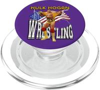 Hulk Hogan_007_Back Printed PopSockets PopGrip for MagSafe