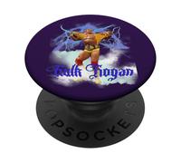 Hulk Hogan_008_Back Printed PopSockets Adhesive PopGrip