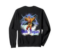 Hulk Hogan_008_Back Printed Sweatshirt