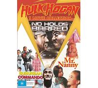 Hulk Hogan 3 Movie Collection (No Holds Barred / Mr Nanny / Suburban Commando) - NTSC/0