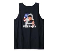 Hulk Hogan_700_Back Printed Tank Top