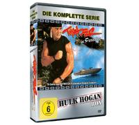 Hulk Hogan Box - Thunder in Paradise [4 DVDs] [DVD]