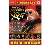 Hulk Hogan In Your Face, The Lost Episodes Of The Xwf [DVD]