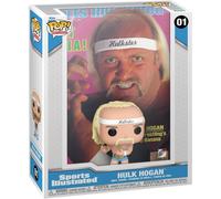 Hulk Hogan POP! Cover Figure - No. 01