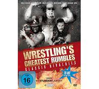 Hulk Hogan, Rick Flair, the Nasty Boys - Wrestling'S Greatest Rumbles