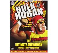 Hulk Hogan - The Ultimate Anthology - Coffret 3 DVD + 1 DVD Bonus