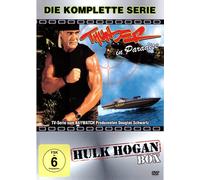 Hulk Hogan - Thunder In Paradise Complete Series - DVD - PAL Region 2 import