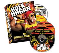 Hulk Hogan: Ultimate Anthology [DVD] [2006] [Region 1] [US Import] [NTSC]