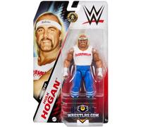 Hulk Hogan - WWE Basic Series 142