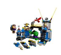 Hulk Lab Smash LEGO® Super Heroes Set 76018