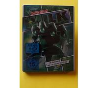 Hulk - Limited Steelbook Edition (German Import)