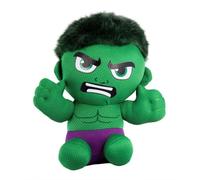 Ty Marvel Hulk Beanie 7" Plush Toy