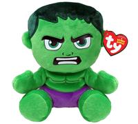 Ty Beanie Babies: Marvel Hulk (Regular Soft)
