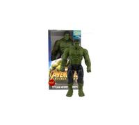 (Hulk) Marvel's Avengers Infinity War Titan Hero Serie Hulk Action Figure Kids Toys Gifts