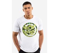 Hulk Men's Marble T-Shirt White | Size: Small Hulk White S