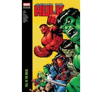 Hulk Modern Era Epic Collection: Fall Of The Hulks