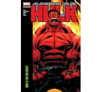 Hulk Modern Era Epic Collection: Who Is The Red Hulk?
