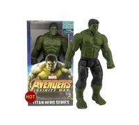 (Hulk, One size) Avengers Anti-hulk Hulk Thanos Action Figure Figure Toy Decoration