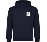 Hulk Porto Icon Frame Men's Hoodie - Navy / M