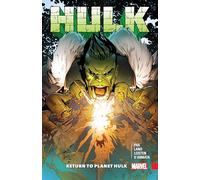 Hulk: Return to Planet Hulk