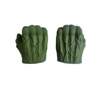 Hulk Smash Hands Avengers Cosplay Soft Toy Doll Gloves One Pair Party Toy Gift