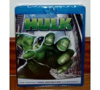 HULK The Movie Blu-Ray New Sealed Science Fiction Fantastic (Unopened)