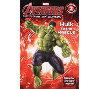 Hulk to the Rescue (Passport to Reading, Level 2: Marvel's Avengers: Age of Ultron)