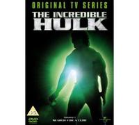 Hulk Vol.1 - Search For A Cure [DVD]