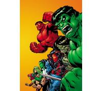 Hulk Vol. 5: Fall of the Hulks (Incredible Hulk)