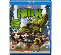 Hulk Vs