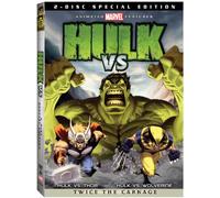 Hulk Vs [DVD] [Region 1] [US Import] [NTSC]