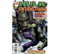 Hulk Vs Fin Fang Foom #1