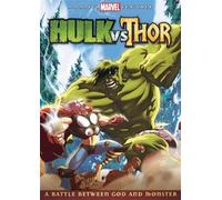 Hulk Vs Thor