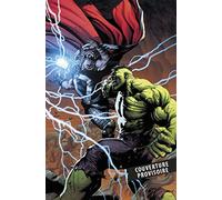 Hulk Vs Thor : Drapeau de guerre
