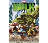 Hulk Vs. Thor / Hulk Vs. Wolverine (Twice The Carnage)