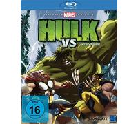 Hulk Vs. - Thor und Wolverine (BR) [Import germany]