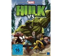Hulk vs. Thor & Wolverine