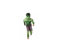 (Hulk with mask, Age 3-4 Years) 3-8 Boys Deluxe Incredible Hulk Age Fancy Dress Kids Marvel Costume