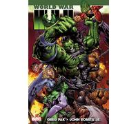 Hulk: World War Hulk II (Incredible Hulk)