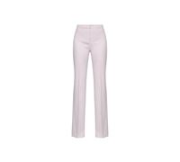 Hulka Pantalone - female - PINKO - Straight Trousers - White - S - Trousers S