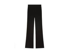 Hulka Trousers - female - PINKO - Wide Trousers - Black - 2XL - Trousers 2XL