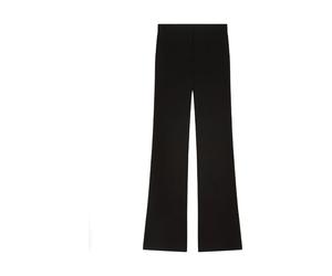 Hulka Trousers - female - PINKO - Wide Trousers - Black - 2XL - Trousers 2XL