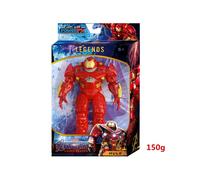 (Hulkbuster) 6.5-inch action figure model Avengers Justice League non-luminous children's toy model