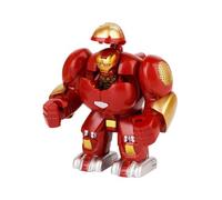 (Hulkbuster) Marvel Avengers Super Heroes Model Figure Blocks