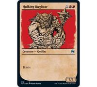 Hulking Bugbear (Rulebook Art) | Adventures in the Forgotten Realms
